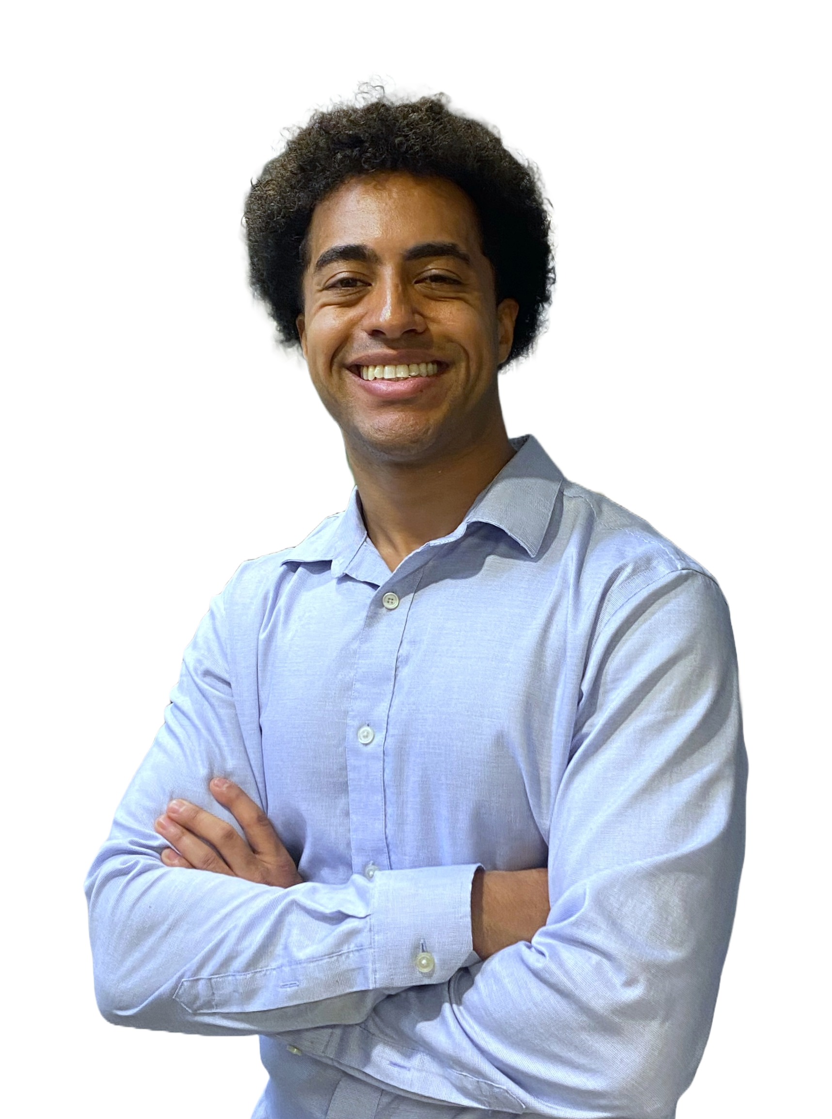 Isaias Ghezae's headshot